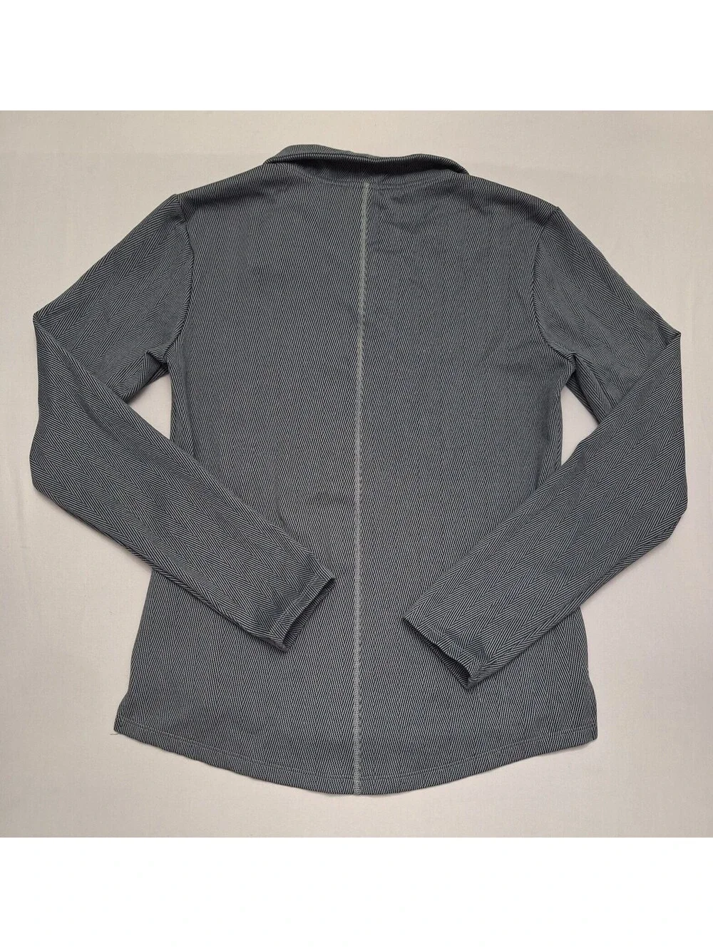 Nike Quarter Zip Therma-Fit Womens XS Grey Quarter Zip Pullover Mock Neck Swoosh
